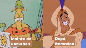 După Ramadan